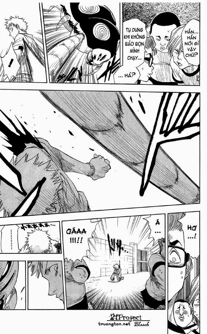 Thần Chết Ichigo - Chương 16