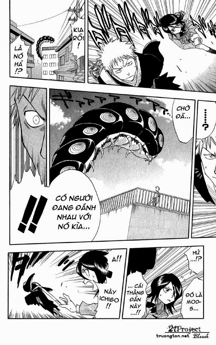Thần Chết Ichigo - Chương 16