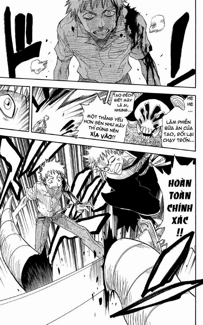 Thần Chết Ichigo - Chương 16