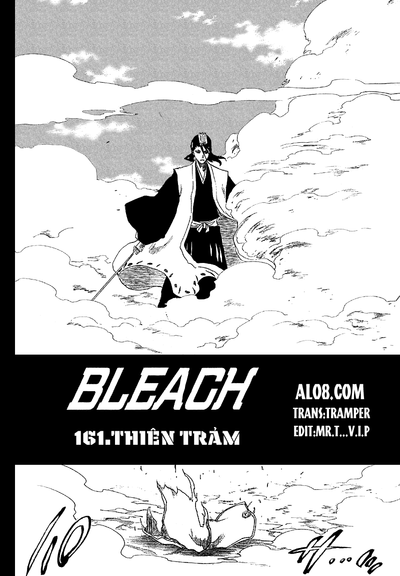 Thần Chết Ichigo - Chương 161