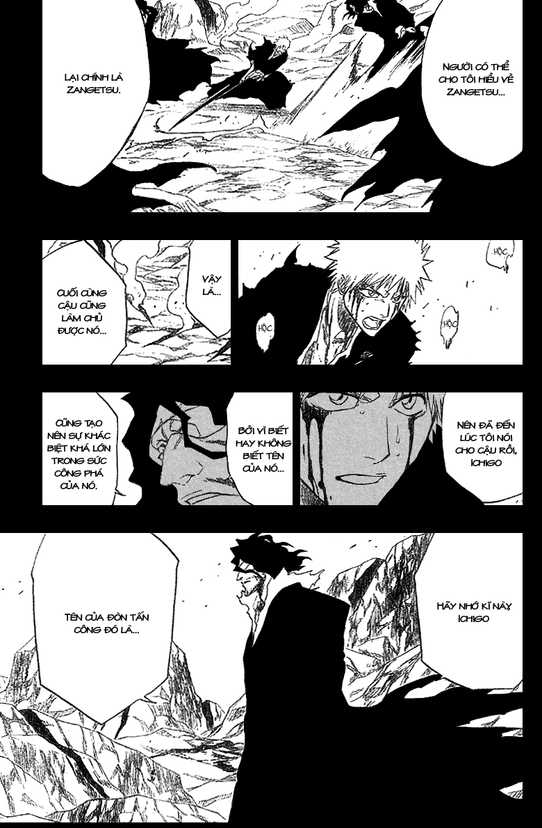 Thần Chết Ichigo - Chương 161