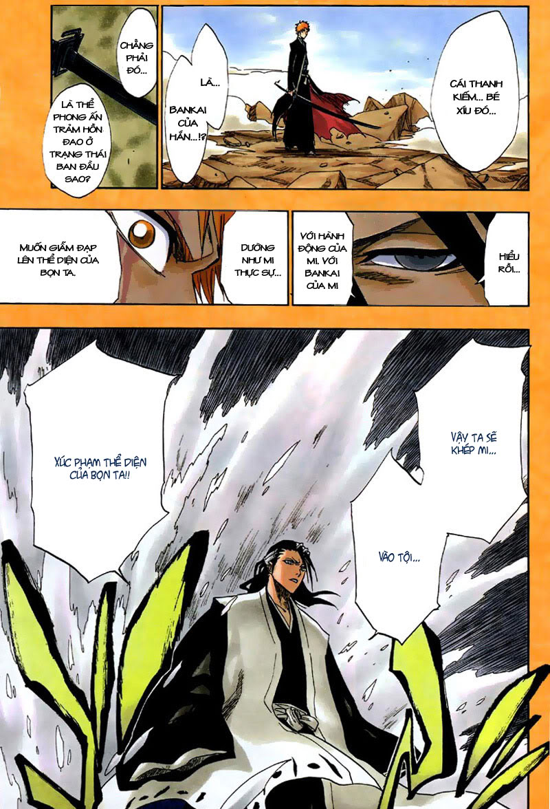 Thần Chết Ichigo - Chương 162