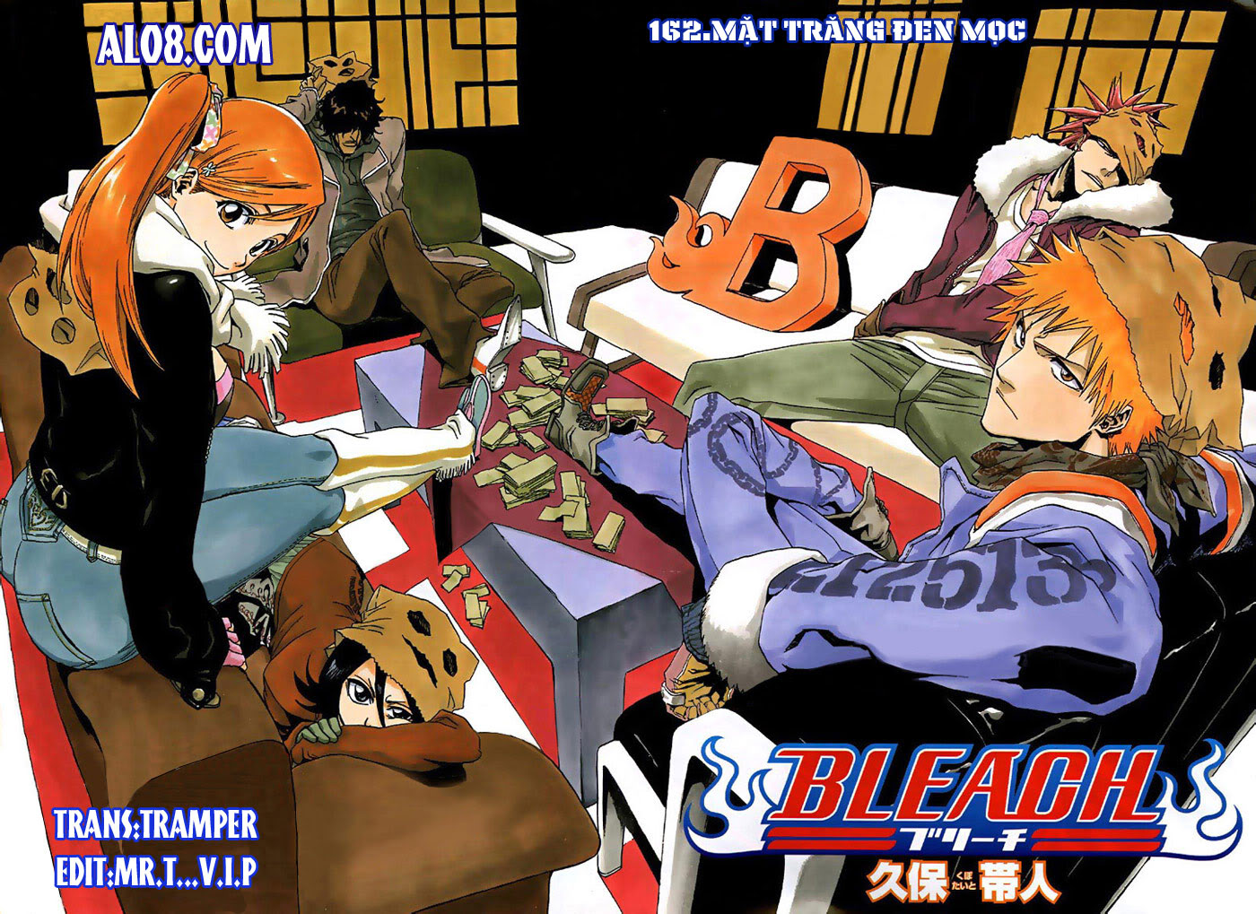 Thần Chết Ichigo - Chương 162