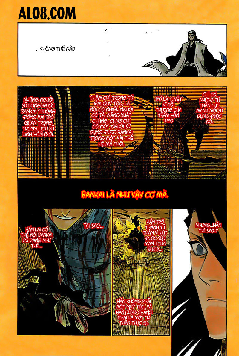 Thần Chết Ichigo - Chương 162