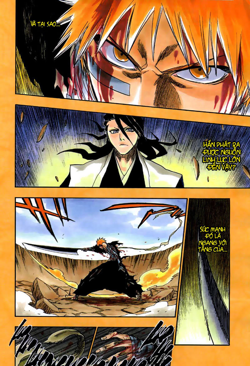Thần Chết Ichigo - Chương 162