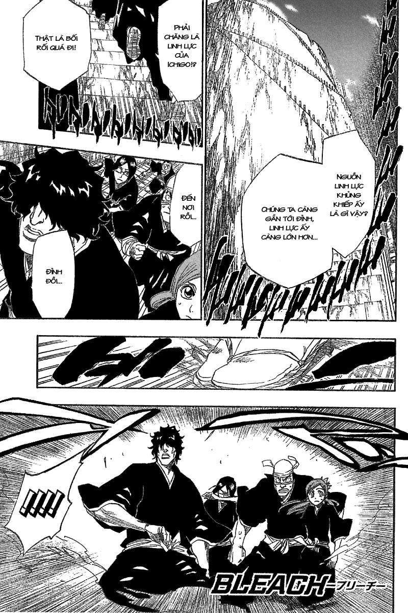 Thần Chết Ichigo - Chương 164