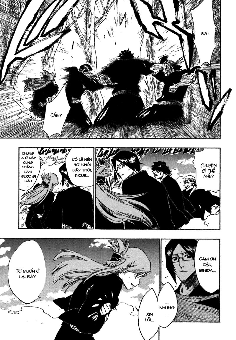 Thần Chết Ichigo - Chương 164