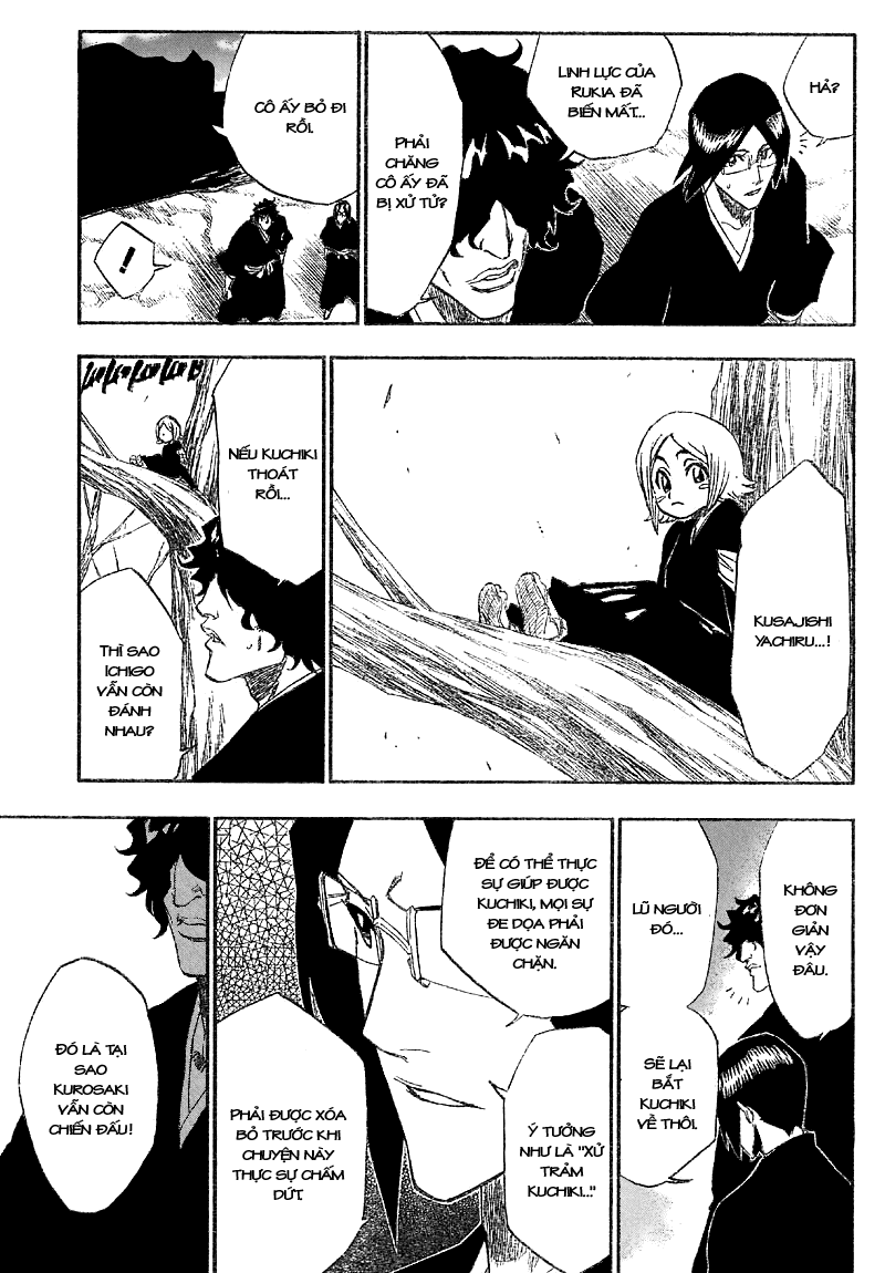 Thần Chết Ichigo - Chương 164