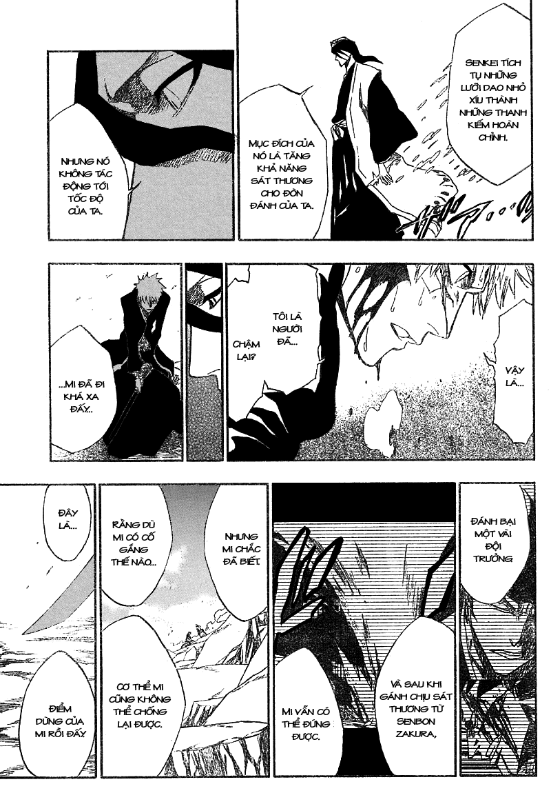 Thần Chết Ichigo - Chương 165