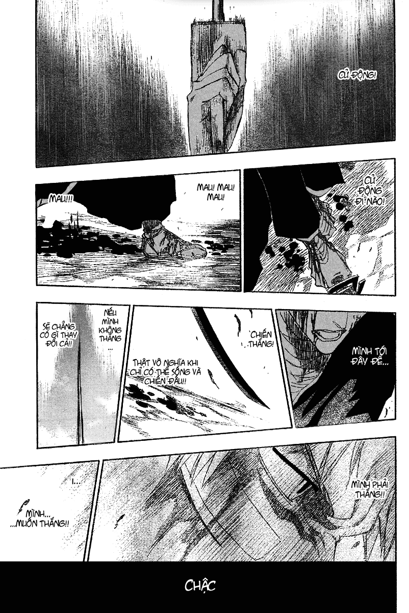 Thần Chết Ichigo - Chương 165