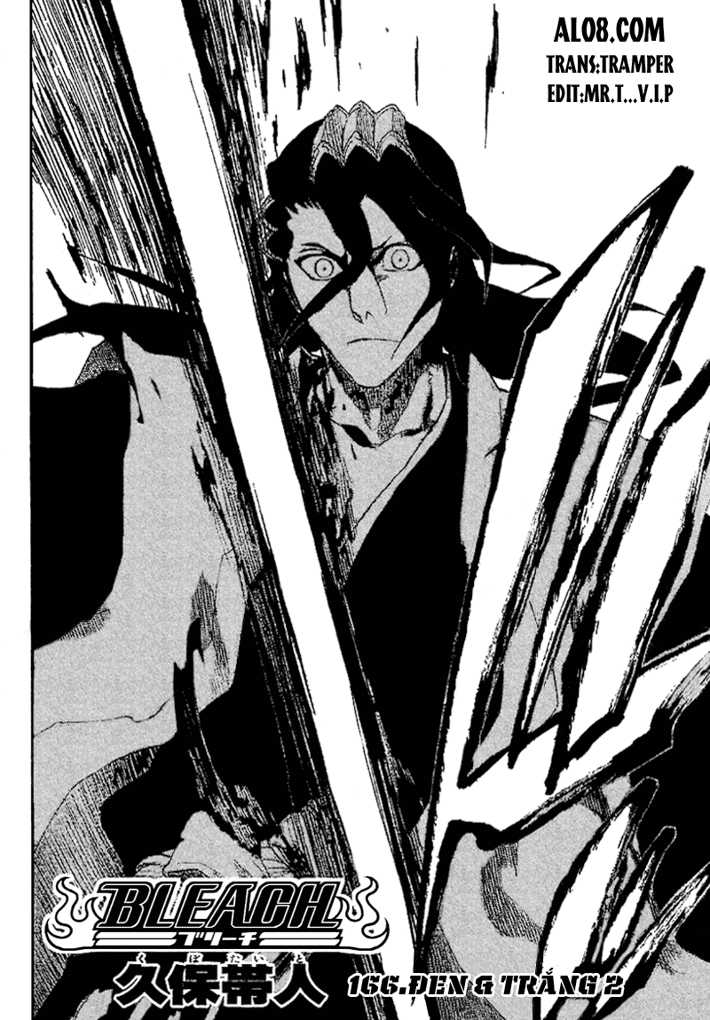 Thần Chết Ichigo - Chương 166