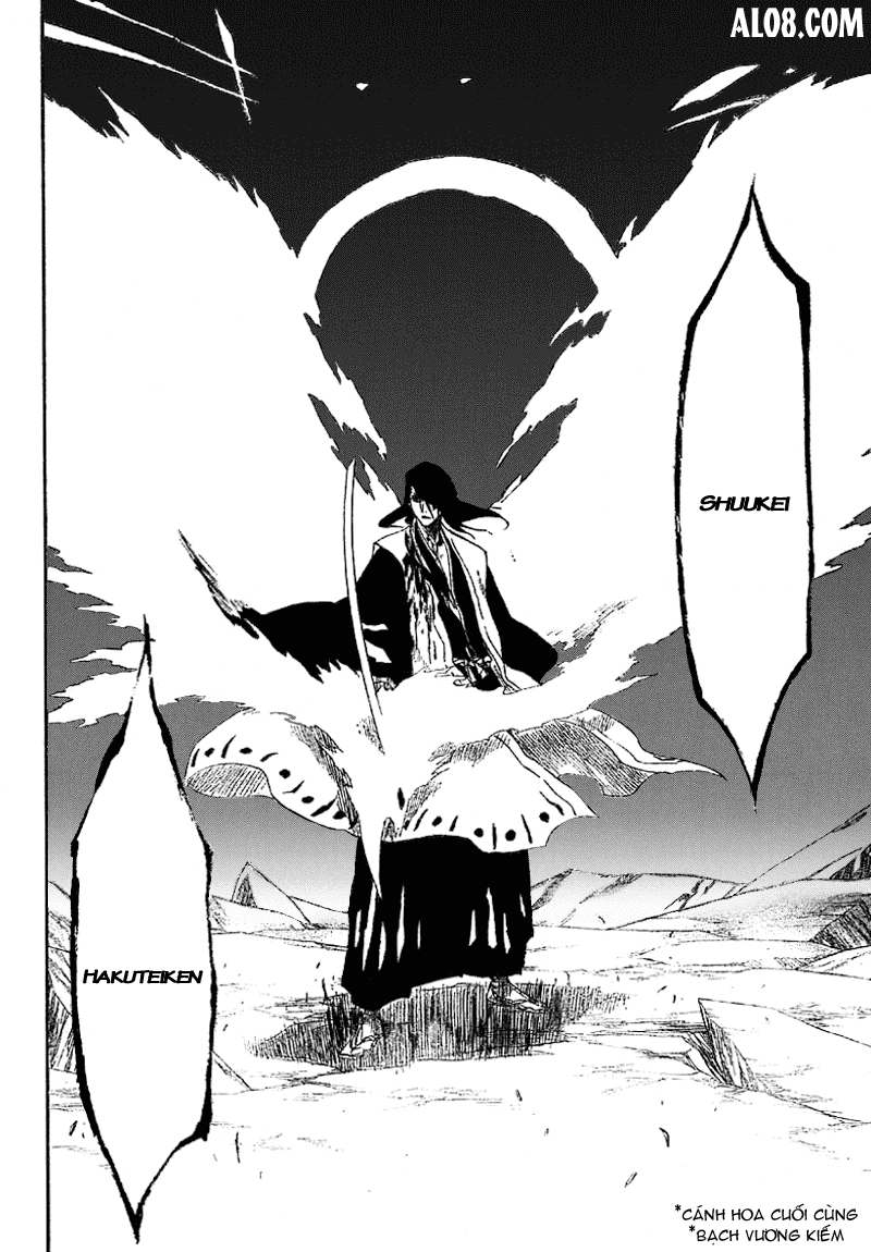 Thần Chết Ichigo - Chương 166