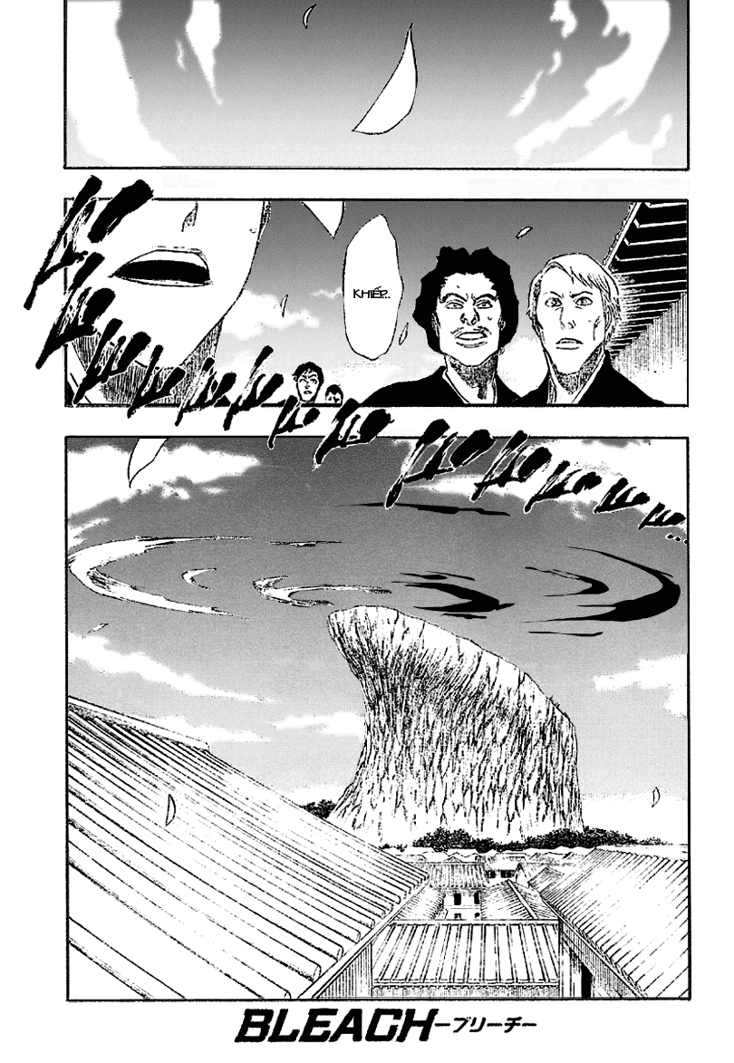 Thần Chết Ichigo - Chương 167