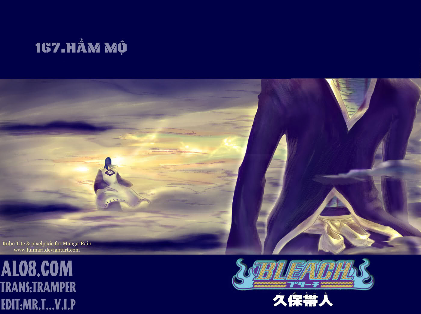 Thần Chết Ichigo - Chương 167