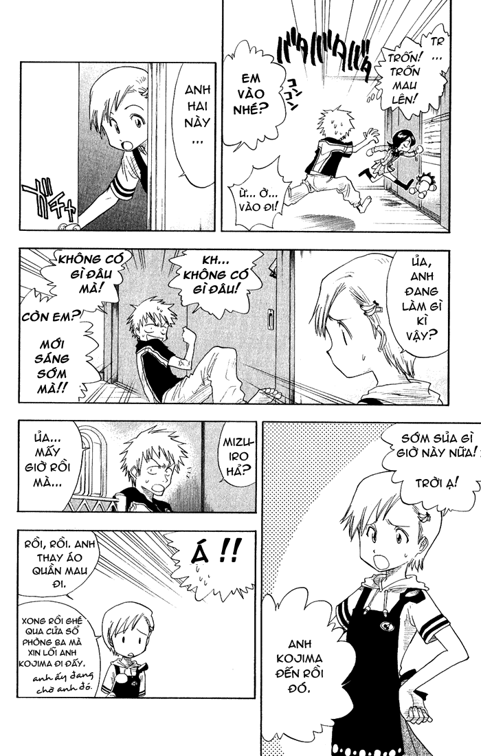 Thần Chết Ichigo - Chương 17