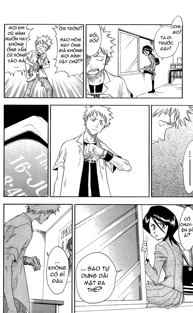 Thần Chết Ichigo - Chương 17