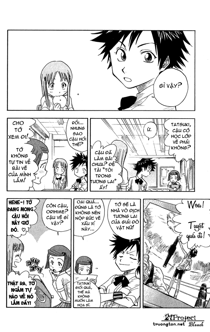Thần Chết Ichigo - Chương 17