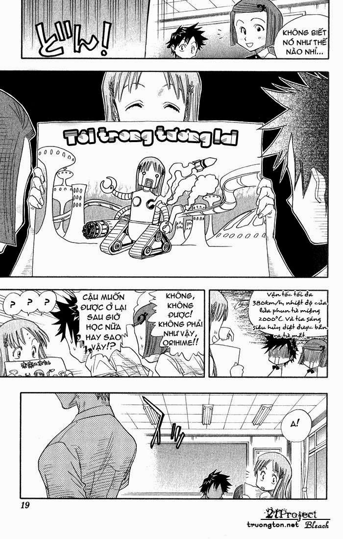 Thần Chết Ichigo - Chương 17