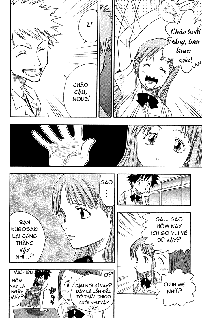 Thần Chết Ichigo - Chương 17