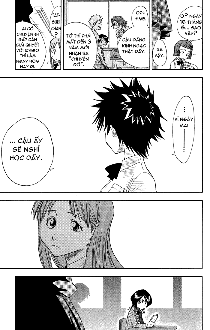 Thần Chết Ichigo - Chương 17