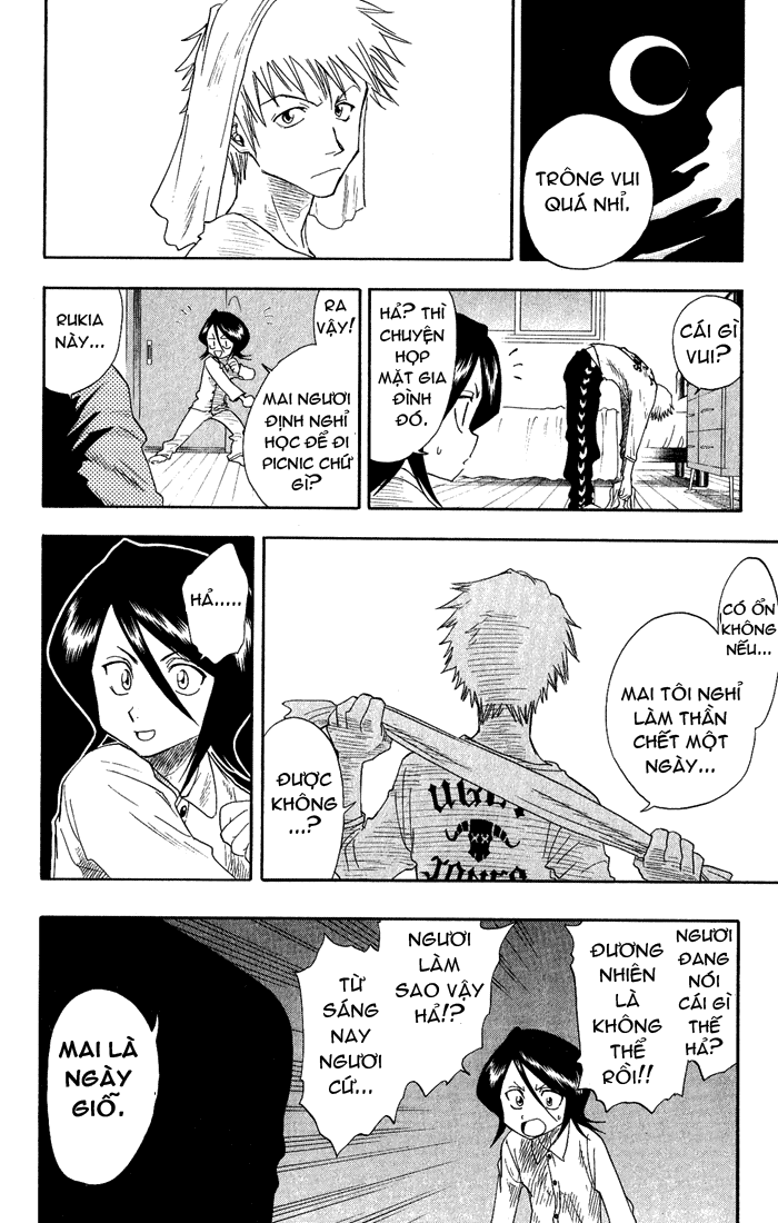 Thần Chết Ichigo - Chương 17