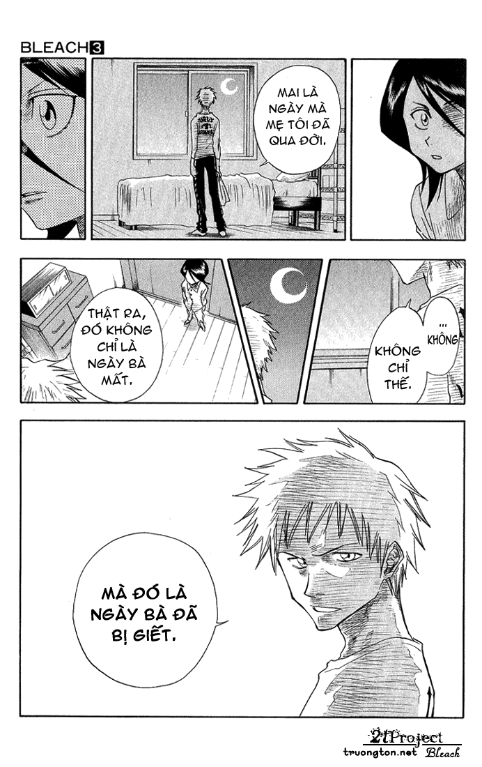 Thần Chết Ichigo - Chương 17
