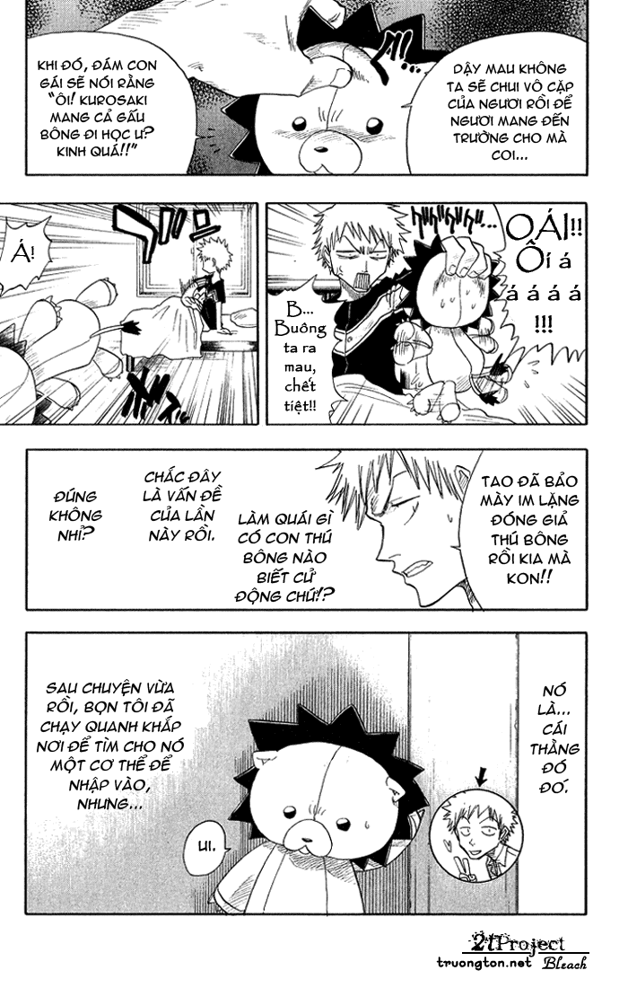 Thần Chết Ichigo - Chương 17