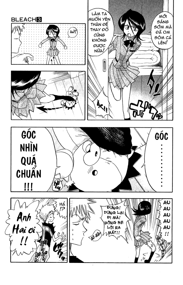 Thần Chết Ichigo - Chương 17