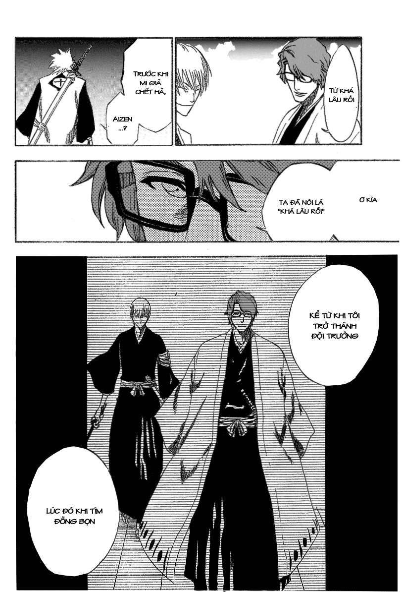 Thần Chết Ichigo - Chương 170