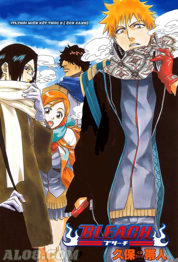 Thần Chết Ichigo - Chương 171