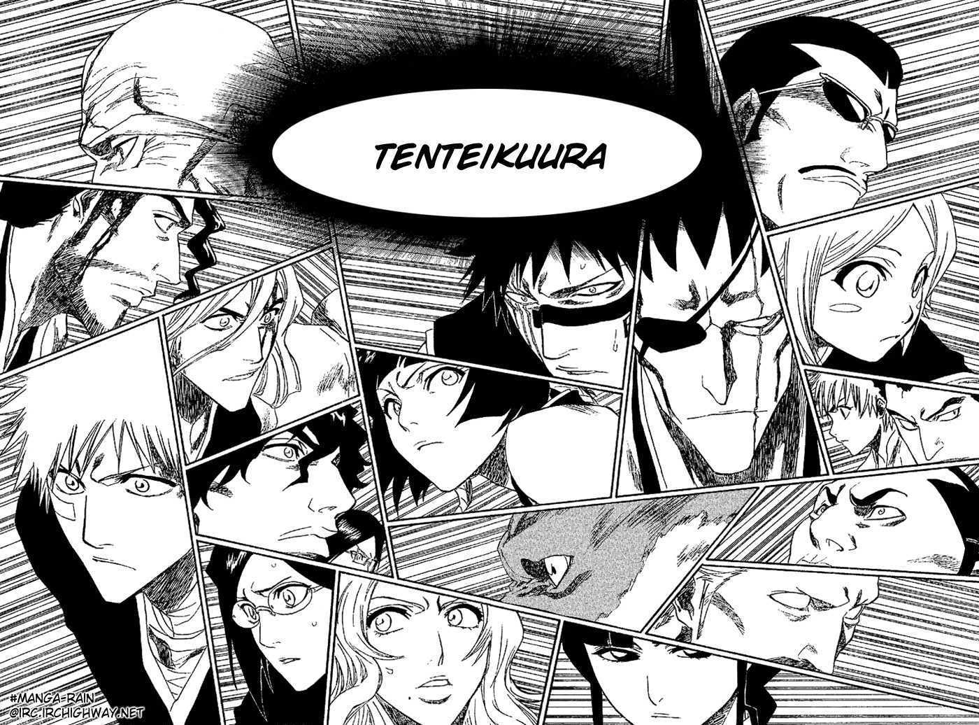 Thần Chết Ichigo - Chương 172