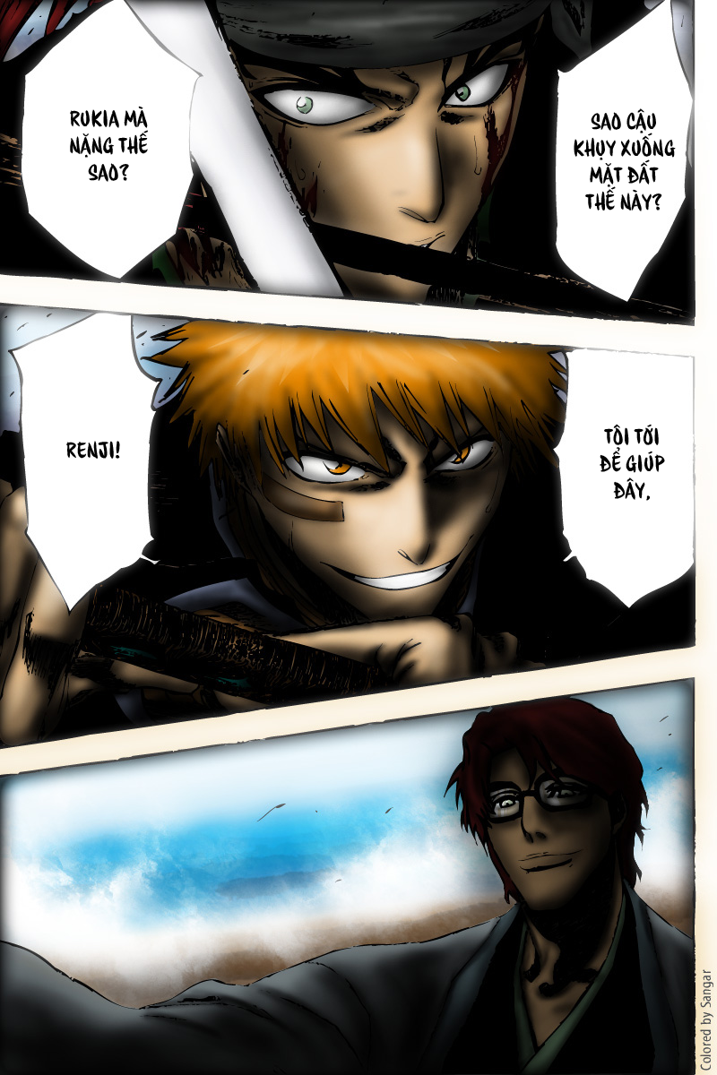 Thần Chết Ichigo - Chương 173