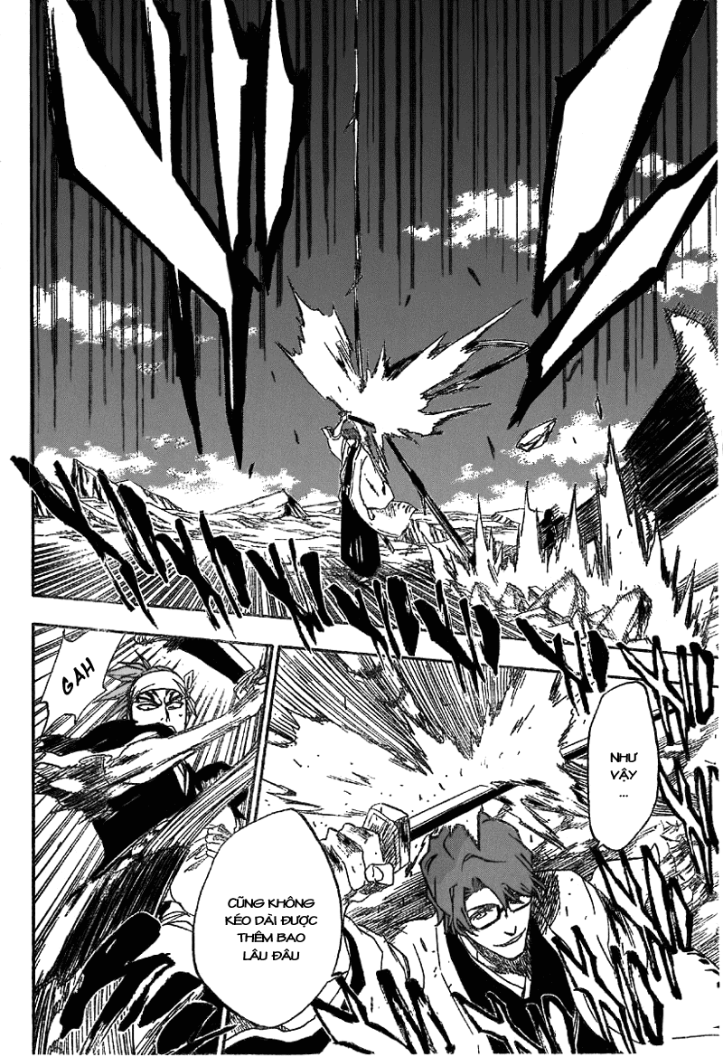 Thần Chết Ichigo - Chương 173