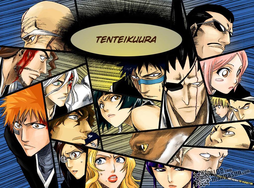 Thần Chết Ichigo - Chương 174