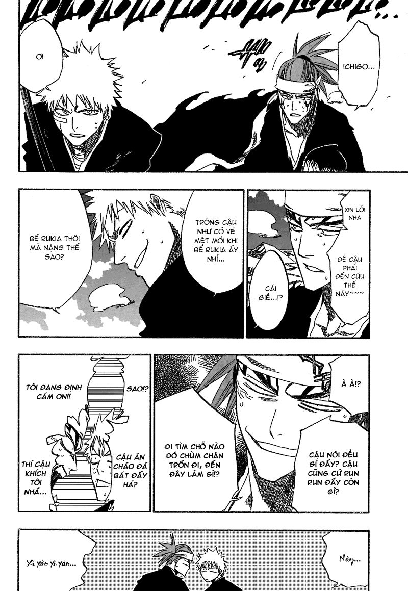 Thần Chết Ichigo - Chương 174