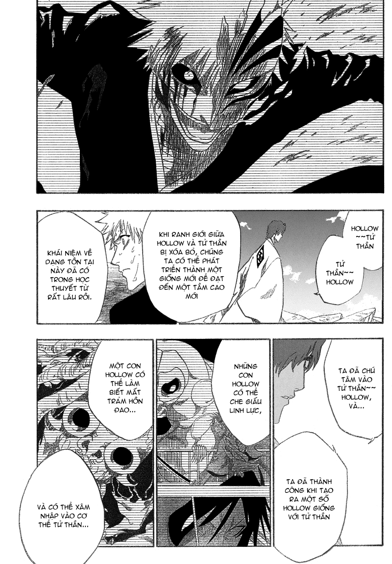 Thần Chết Ichigo - Chương 175