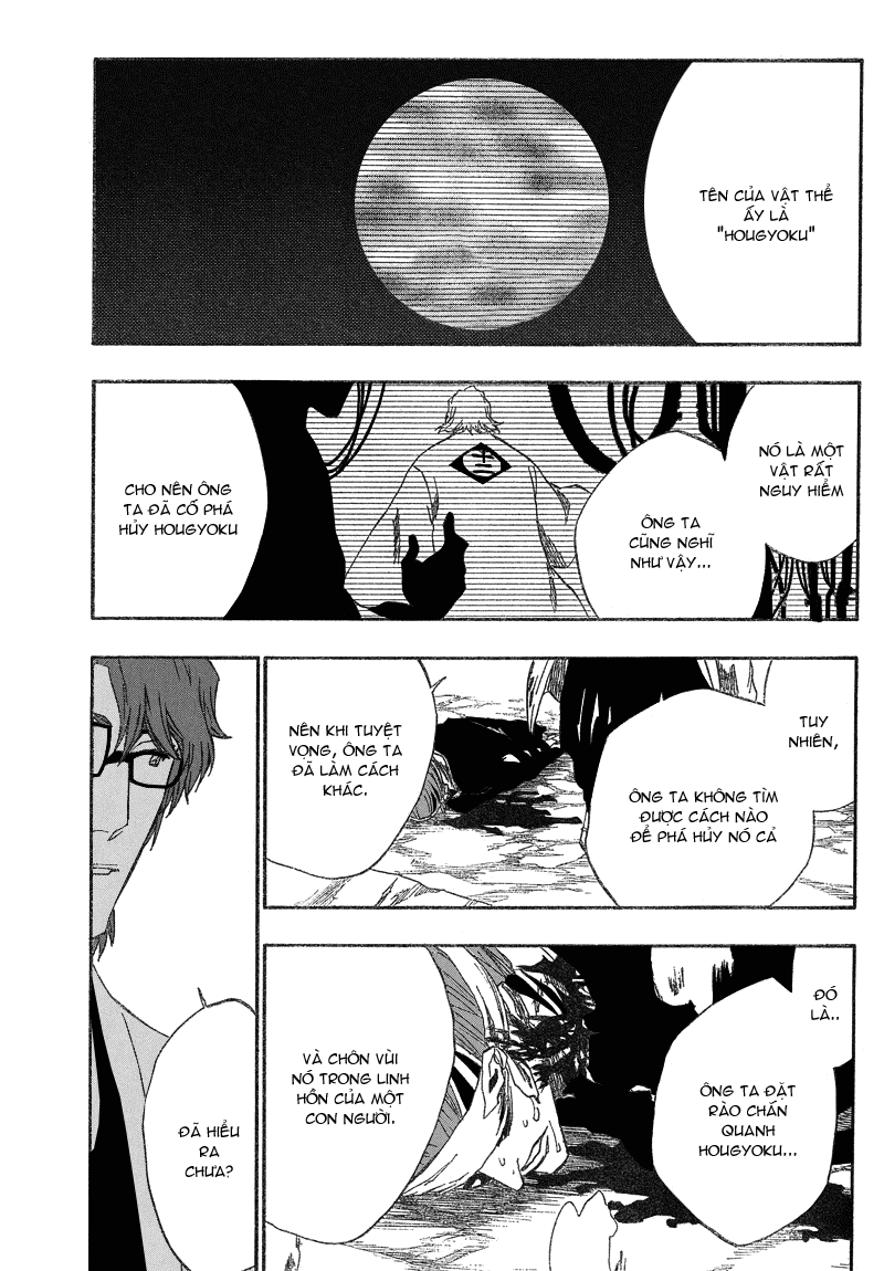Thần Chết Ichigo - Chương 175