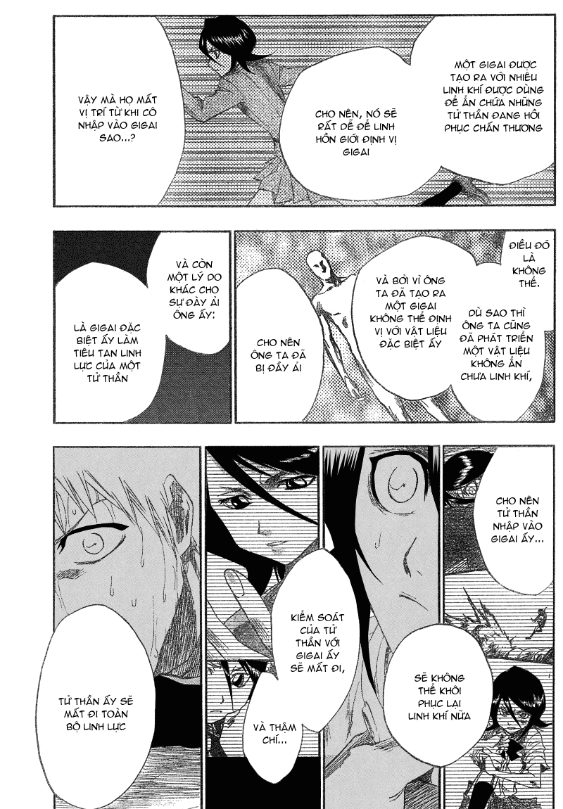 Thần Chết Ichigo - Chương 175
