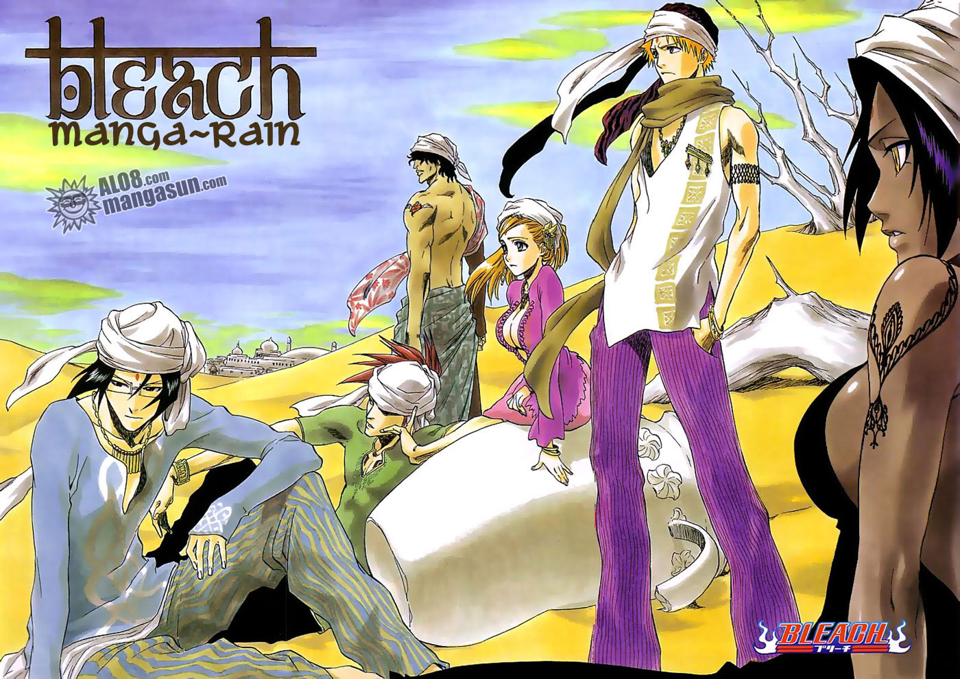 Thần Chết Ichigo - Chương 176