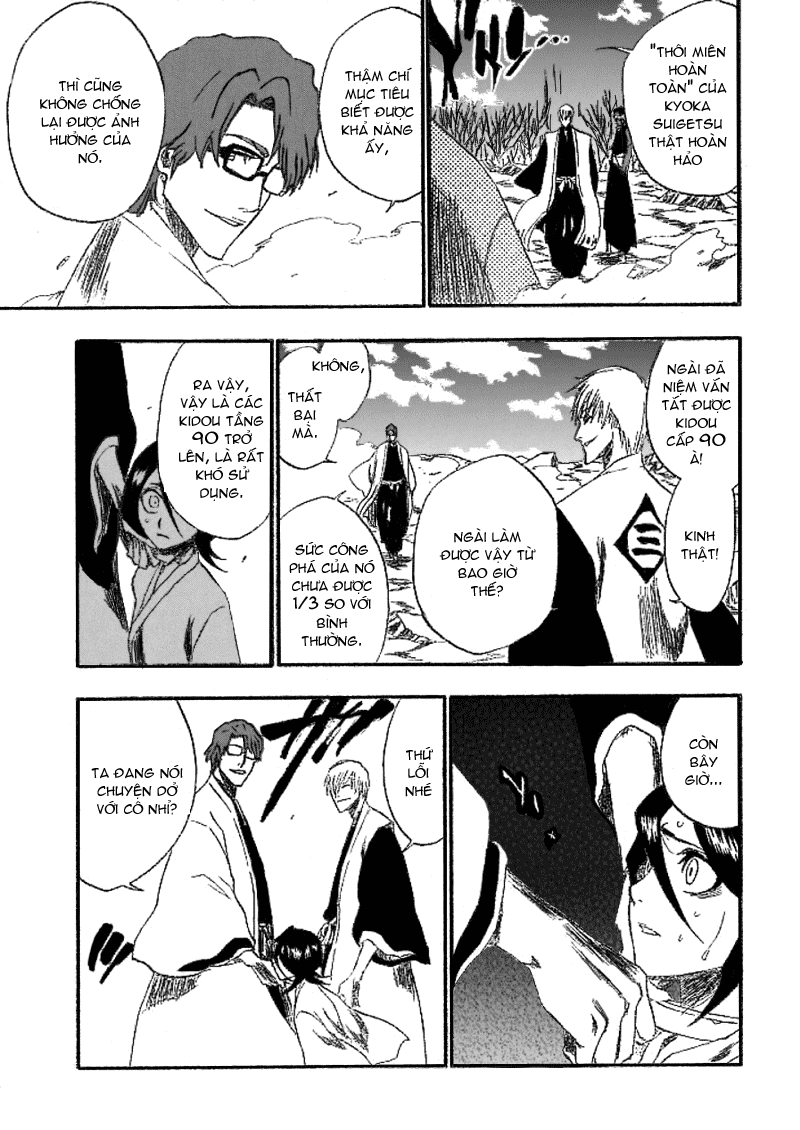 Thần Chết Ichigo - Chương 176