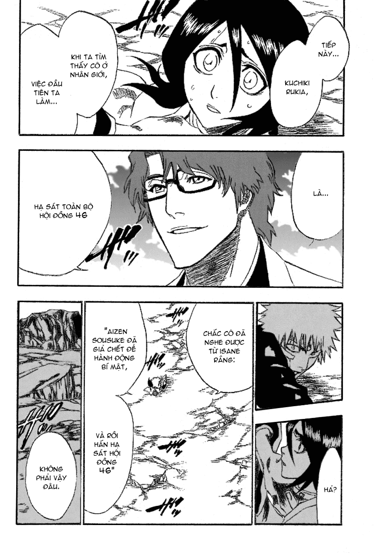 Thần Chết Ichigo - Chương 176