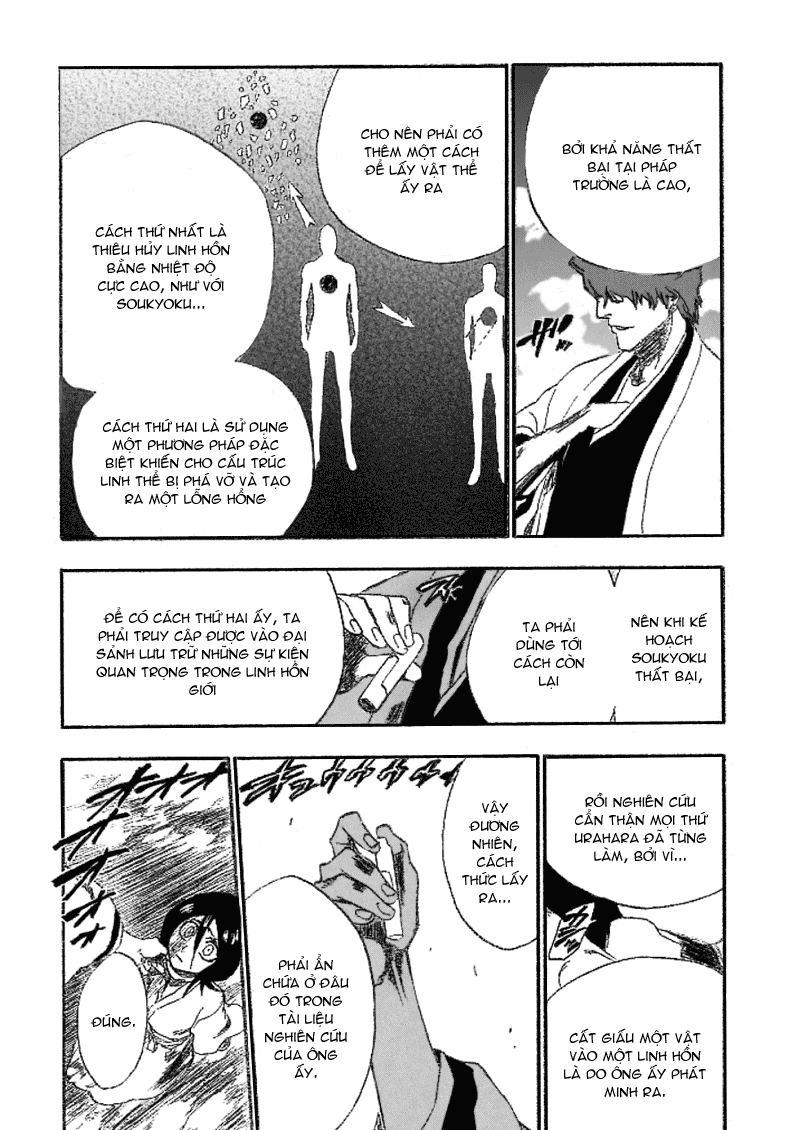 Thần Chết Ichigo - Chương 176