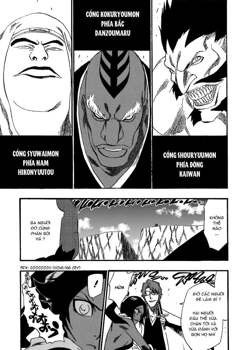 Thần Chết Ichigo - Chương 177