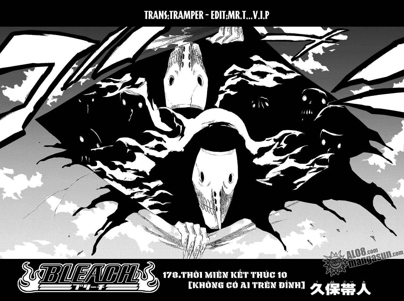 Thần Chết Ichigo - Chương 178