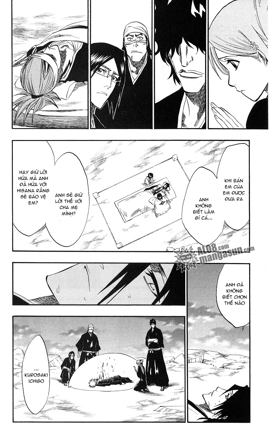 Thần Chết Ichigo - Chương 179
