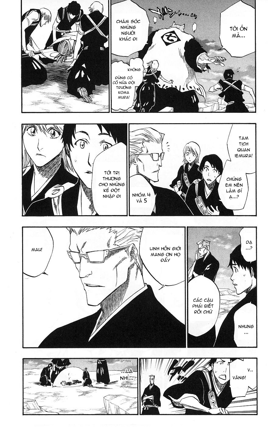 Thần Chết Ichigo - Chương 179