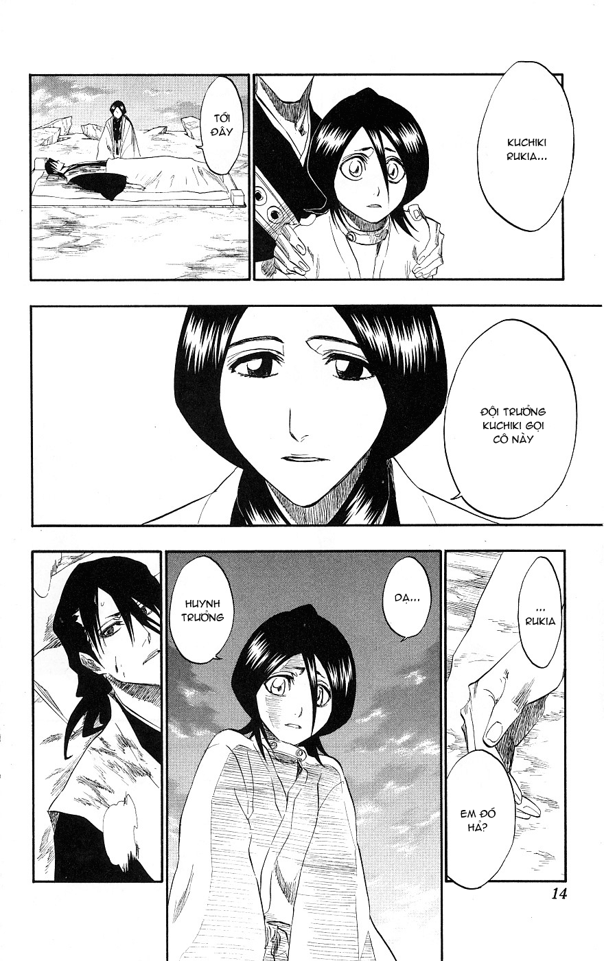 Thần Chết Ichigo - Chương 179