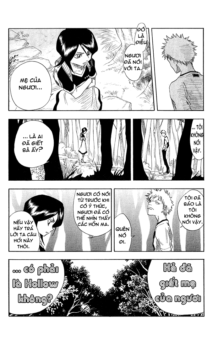 Thần Chết Ichigo - Chương 18