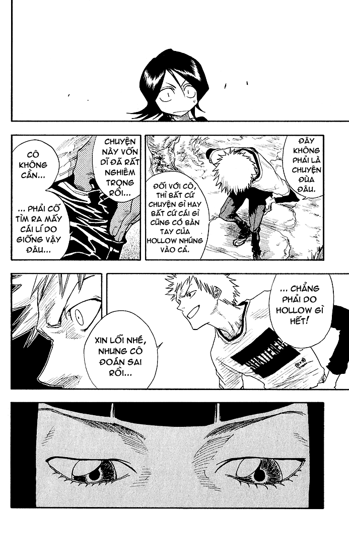 Thần Chết Ichigo - Chương 18