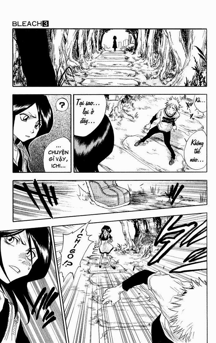Thần Chết Ichigo - Chương 18